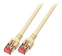 EFB ELEKTRONIK 5M CAT6 S/FTP CABLE DE RED GRIS