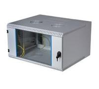 EFB-Elektronik 691615VGR.60 - da Parete - 15U - 50 kg - Lucchetti - Grigio