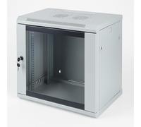 EFB-Elektronik 691709VGR.40-9U - da Parete - 50 kg - Grigio - Acciaio - IP20