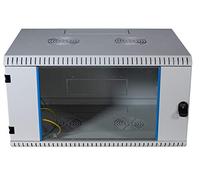 EFB-Elektronik 691718VGR.60-18U - da Parete - 50 kg - Grigio - Acciaio - IP20