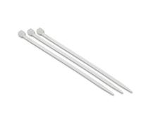 EFB-Elektronik Cable Ties 150 mm Pack of 100 Transparent Width 3.5 mm