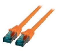 EFB-Elektronik - CAT. 6a network cable - 10 m LAN cable Ethernet cable patch cab