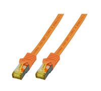 EFB-Elektronik - CAT. 6A Netzwerkkabel - 1 m LAN Kabel Ethernet Kabel Patchkabel