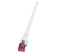 EFB Elektronik Cat6 S/FTP 2m cavo di rete S/FTP (S-STP) Bianco