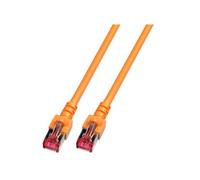EFB Elektronik Cat6 S/FTP 3m cavo di rete S/FTP (S-STP) Arancione