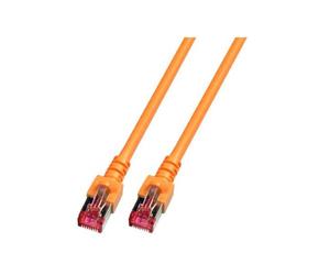 EFB ELEKTRONIK CAT6 S/FTP 7.5M CABLE DE RED 7,5 M S/FTP (S-STP) NARANJA