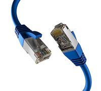 EFB-Elektronik CAT8.1 BLU 5m RJ45 Cavo patch S/FTP PIMF