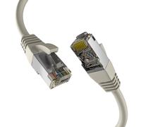 EFB-Elektronik Cat8.1 Grey 7.5 m RJ45 Patch Cable S/FTP PIMF