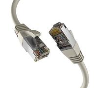 EFB-Elektronik CAT8.1 GRIGIO 10m RJ45 Cavo patch S/FTP PIMF