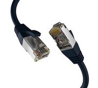 EFB-Elektronik CAT8.1 NERO 20 m RJ45 Cavo patch S/FTP PIMF