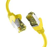 EFB-Elektronik Cavo patch CAT6a giallo 15 m S/FTP PIMF
