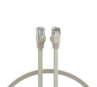 EFB-Elektronik Cavo patch piatto RJ45 Cat.6A U/FTP PVC
