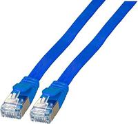 EFB-Elektronik Cavo patch RJ45 Cat.6A U/FTP PVC