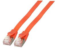 EFB-Elektronik Cavo patch RJ45 Cat.6A U/FTP PVC