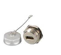 EFB-Elektronik Connettore HDMI IP67, tipo A