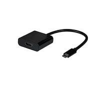 EFB ELEKTRONIK EBUSBC-HDMI-4K30 Cavo Adattatore Video 0,15 m USB Tipo-C Nero