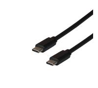 EFB-Elektronik EBUSBC-USB20CK.3 USB Cable 3 m USB 2.0 USB C Black