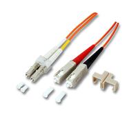 EFB Elektronik EFB-Elektronik ECOFIBER - Cavo di rete - LC Multi-Mode (M) - Nouvo