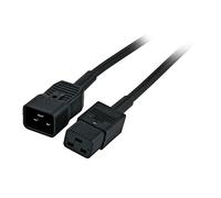 EFB Elektronik EK519.2,5 cavo di alimentazione Nero 2,5 m Accoppiatore C20 Accoppiatore C19