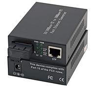 EFB Elektronik GmbH Media Konverter RJ45-STP/SC 1310nm/10km, Fast Ethernet, SM, EL025V2