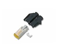 Oem Plug RJ45 Cat. 6A Schermato tipo ''Hirose'' 10 Pz
