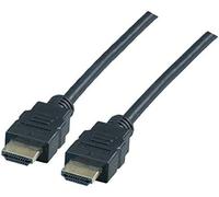 EFB-Elektronik HighSpeed HDMI Connection Cable with Ethernet, Type A Male to Typ