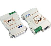 EFB-Elektronik IC-485S Cavo di interfaccia e Adattatore DSub 25 RJ-11 Grigio