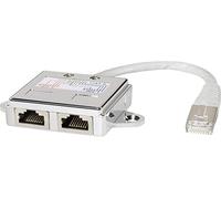 EFB-Elektronik K5126.015 'Rj 2' X RJ-45' White Cable Interface and Power Supply