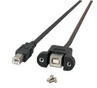 EFB ELEKTRONIK K5291SW.1V2 CABLE USB 1 M 2.0 USB A NEGRO