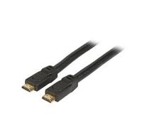 EFB-Elektronik K5431SW,2 HDMI-Kabel 2 m HDMI Typ A (Standard) Schwarz (K5431SW,2) Marca