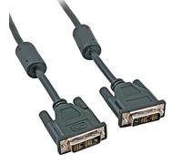EFB ELEKTRONIK K5433.3 CABLE DVI 3 M DVI-D NEGRO