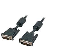 EFB ELEKTRONIK K5434.10V2 CABLE DVI 10 M DVI-D NEGRO