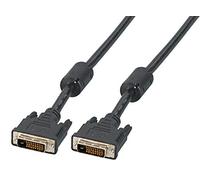 EFB ELEKTRONIK K5434IND.2 CABLE DVI 2 M DVI-I NEGRO