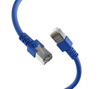 EFB ELEKTRONIK K5459.1,5 CABLE DE RED 1,5 M CAT5E SF/UTP (S-FTP) AZUL