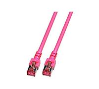 EFB ELEKTRONIK K5519.1,5 Cable DE Red 1,5 M CAT6 S/FTP (S-STP) Violeta