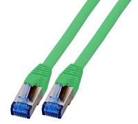 EFB ELEKTRONIK K5525FGN.3 CABLE DE RED 3 M CAT6A S/FTP (S-STP) VERDE