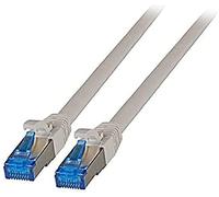 EFB-Elektronik K5525FGR.1 CABLE DE RED 1 M CAT6A S/FTP (S-STP) GRIS