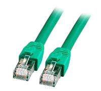 EFB ELEKTRONIK K5528GN.7,5 CAVO RED 7,5 M CAT8.1 S/FTP (S-STP) VERDE