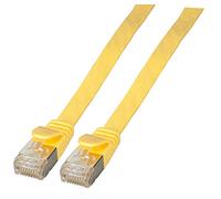 EFB ELEKTRONIK K5545GE.1,5 CABLE DE RED 1,5 M CAT6A U/FTP (STP) AMARILLO