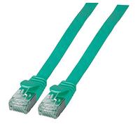 EFB ELEKTRONIK K5545GN.1 CABLE DE RED 1 M CAT6A U/FTP (STP) VERDE