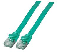 EFB ELEKTRONIK K5545GN.3 CABLE DE RED 3 M CAT6A U/FTP (STP) VERDE