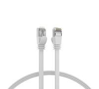 EFB Elektronik K5545WS.0,25 cavo di rete 0,25 m Cat6a U/FTP (STP) Bianco