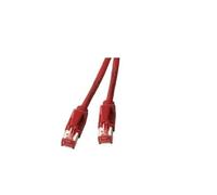 EFB-Elektronik K8052.50 Cavo di Rete 50 m Cat6a S/FTP (S-STP) Rosso
