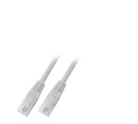 EFB Elektronik K8100GR.30 cavo di rete 30 m Cat6 U/UTP (UTP) Grigio