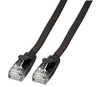 EFB ELEKTRONIK K8107SW.5 CABLE DE RED 5 M CAT6A U/FTP (STP) NEGRO