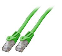 EFB-Elektronik K8110GN.25 Cavo di Rete 25 m Cat5e U/UTP (UTP) Verde