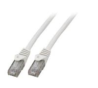 EFB Elektronik K8110WS.3 cavo di rete 3 m Cat5e U/UTP (UTP) Bianco