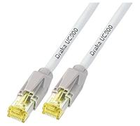 EFB ELEKTRONIK K8560GR.5 CABLE DE RED 5 M CAT6A S/FTP (S-STP) GRIS