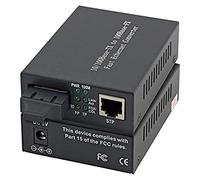EFB Elektronik Media Konverter Gigabit MM/SM 10/100/1000T - 1000BaseLX-SC