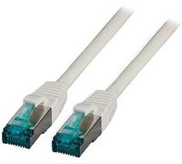 EFB-Elektronik MK6001.0.5G EC6000A Patch Cable Cat. 6A S/FTP, 0.5 m g